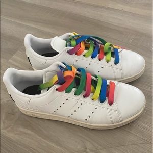 Stella Mccartney X Stan Smith Adidas shoes
